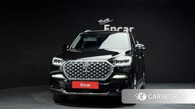 Ssangyong All New Rexton id 3753539 из Кореи 13