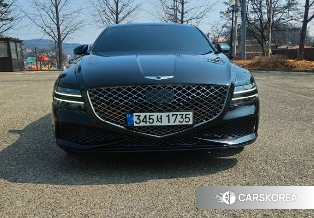 Genesis G80 (RG3) id 3823796 из Кореи 8