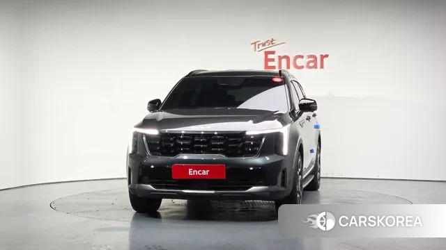 Kia The New Sorento 4th Generation id 2978781 из Кореи 13