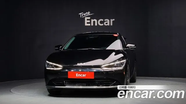 Kia EV6 id 2848784 из Кореи 13