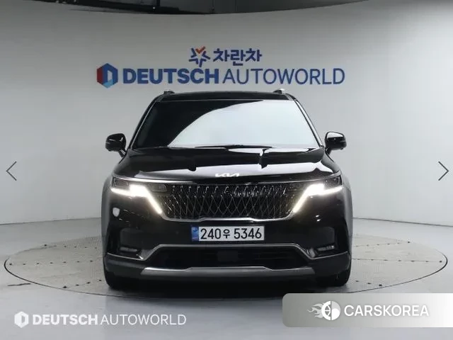 Kia Carnival 4th generation id 3581419 из Кореи 13