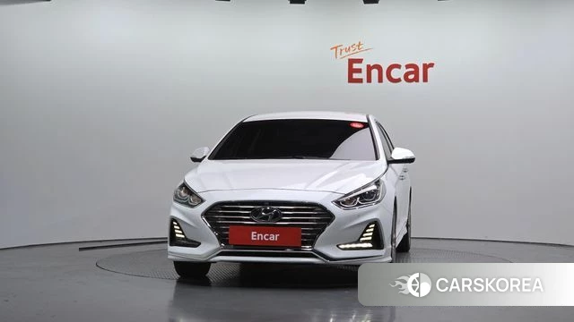 Hyundai Sonata New Rise id 4931049 из Кореи 13