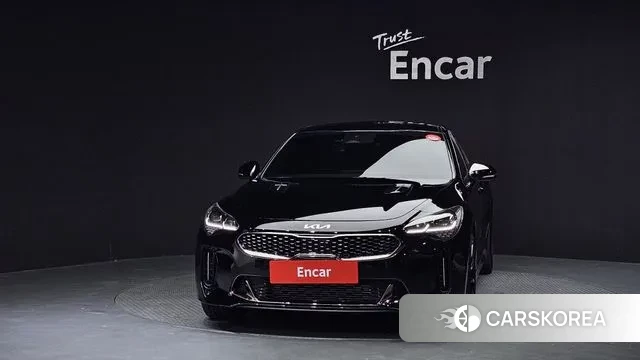 Kia Stinger Meister id 3137688 из Кореи 13