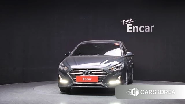 Hyundai Sonata New Rise id 3886132 из Кореи 13