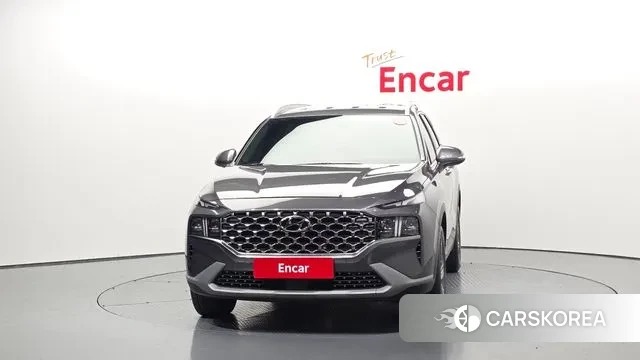 Hyundai The New Santa Fe id 3735596 из Кореи 13