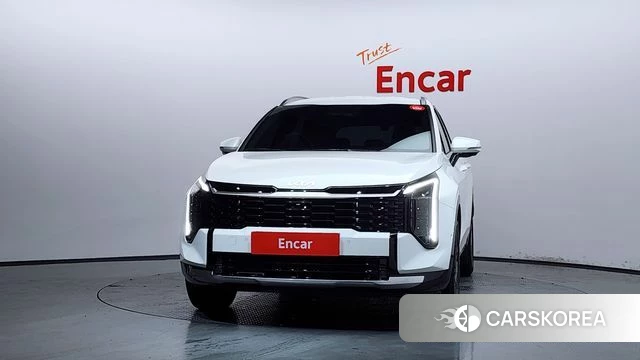 Kia The New Sportage 5th Generation Hybrid id 4602095 из Кореи 23