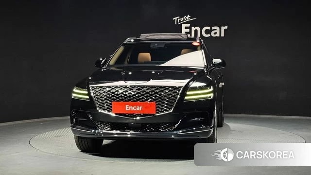 Genesis GV80 id 3916381 из Кореи 13