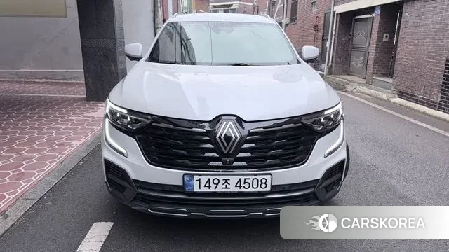 Renault Korea (Samsung) QM6 id 3517758 из Кореи 13