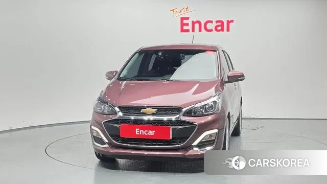 Chevrolet (GM Daewoo) The New Spark id 3484739 из Кореи 13