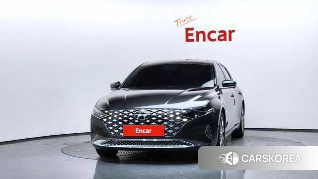 Hyundai The New Grandeur IG Hybrid id 4619923 из Кореи 23