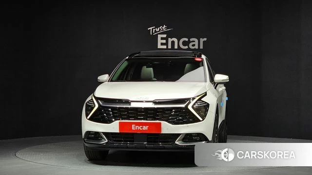 Kia Sportage 5th Generation id 3898076 из Кореи 13