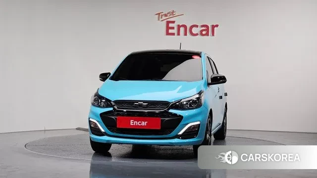 Chevrolet (GM Daewoo) The New Spark id 3318402 из Кореи 13