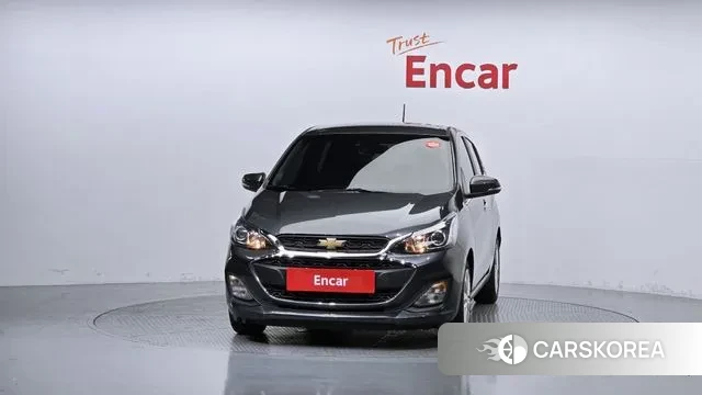 Chevrolet (GM Daewoo) The New Spark id 2981617 из Кореи 13