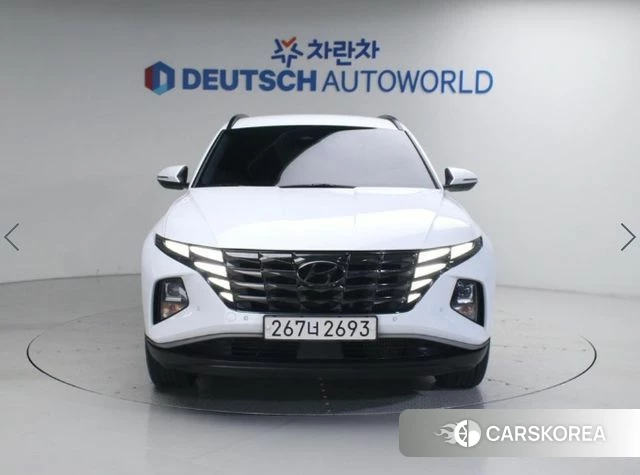 Hyundai Tucson (NX4) id 4651440 из Кореи 13