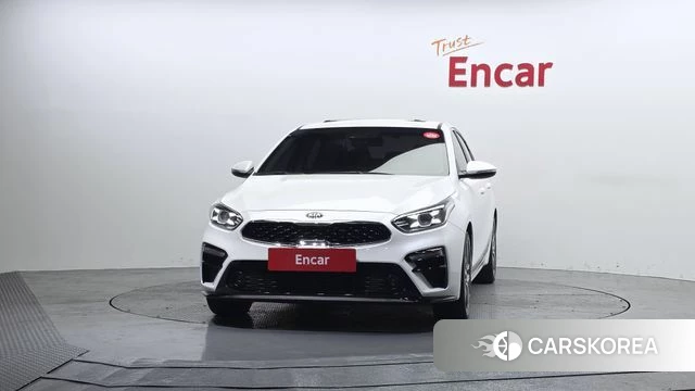 Kia Come New K3 id 3941798 из Кореи 13