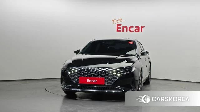 Hyundai The New Grandeur IG id 4433969 из Кореи 23