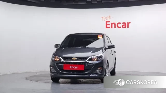 Chevrolet (GM Daewoo) The New Spark id 3588167 из Кореи 13