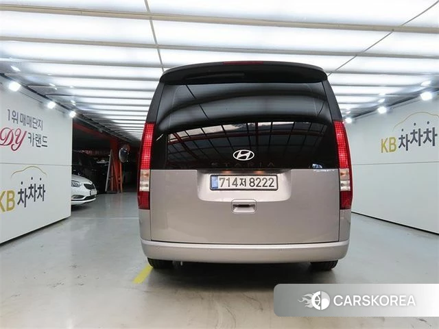 Hyundai Staria id 4441504 из Кореи 13