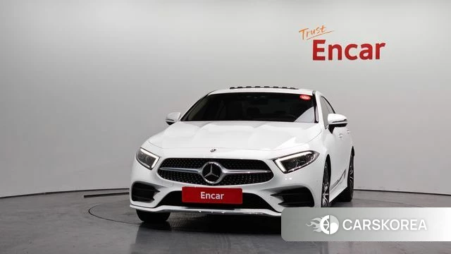 Mercedes-Benz CLS-Class C257 id 3819625 из Кореи 13