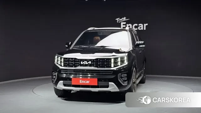 Kia Mohave Master id 2969333 из Кореи 13