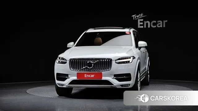 Volvo XC90 second Generation id 3536106 из Кореи 13