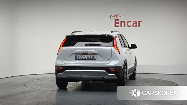 Kia Di Ol Nu Niro id 3463018 из Кореи 13