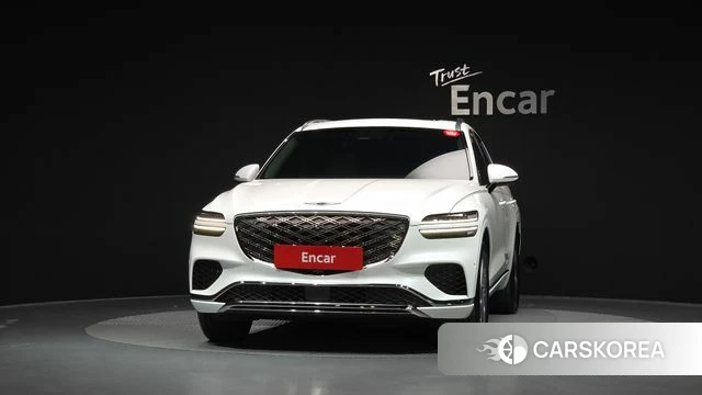 Genesis GV70 id 4757132 из Кореи 13