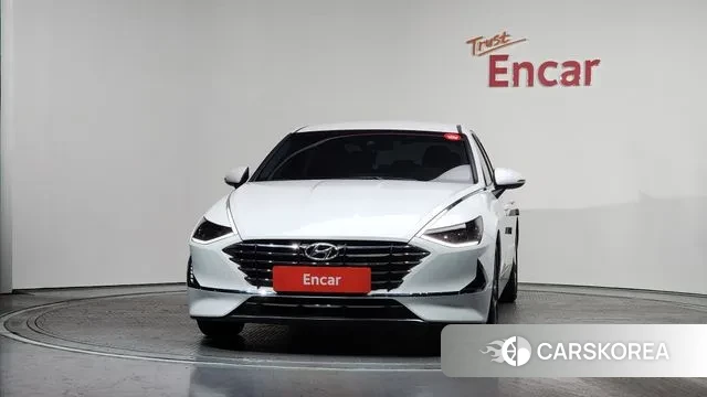 Hyundai Sonata (DN8) id 3622005 из Кореи 13