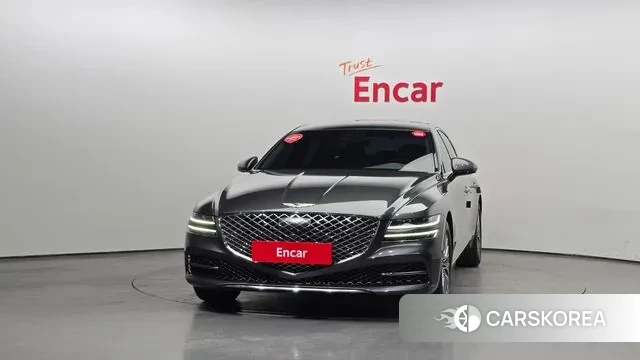 Genesis G80 (RG3) id 3708393 из Кореи 13