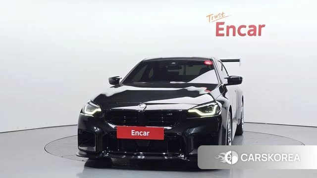 BMW M2 (G87) id 3858428 из Кореи 13