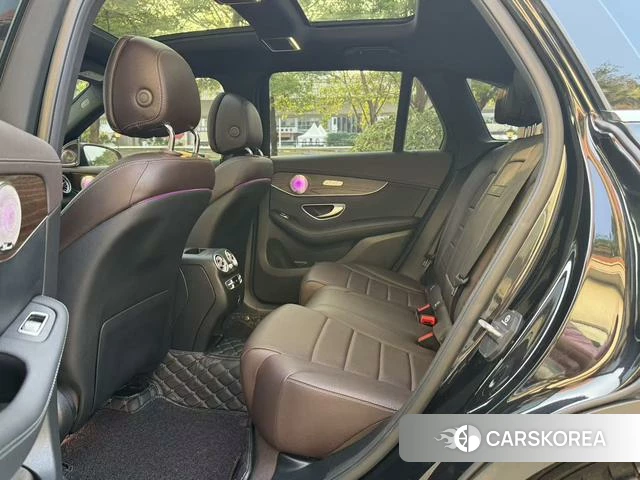 Mercedes-Benz GLC 2022 Черный из Китая, фото 5