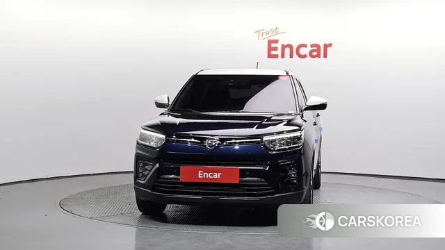 Ssangyong Berry New Tivoli id 3427941 из Кореи 13