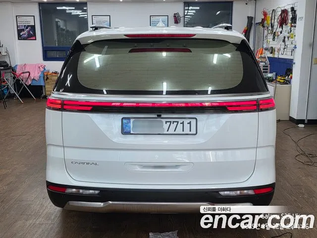 Kia Carnival 4th generation id 2687699 из Кореи 13