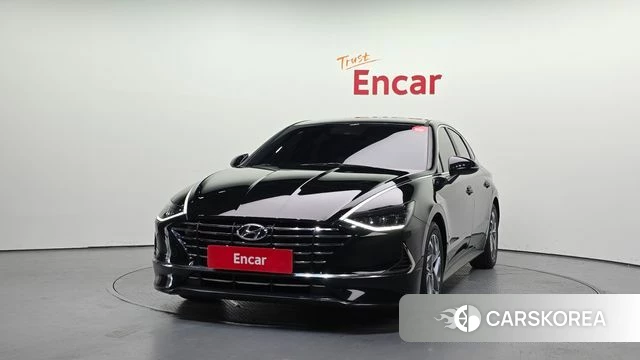Hyundai Sonata (DN8) id 4536264 из Кореи 23