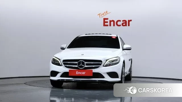 Mercedes-Benz C-Class W205 id 3454023 из Кореи 13