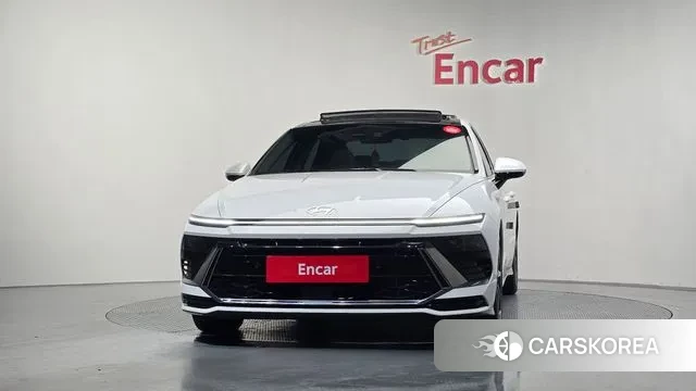 Hyundai Sonata D Edge (DN8) id 3467127 из Кореи 13