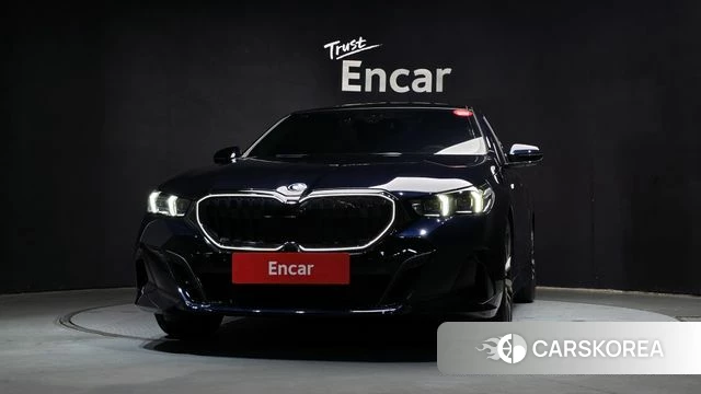 BMW 5 Series (G60) id 3891296 из Кореи 13