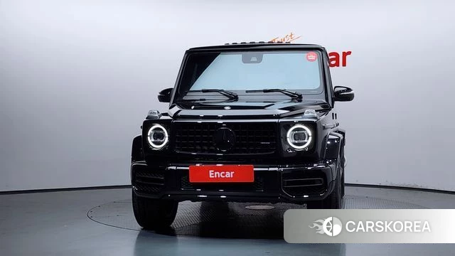 Mercedes-Benz G-Class W463b id 4507583 из Кореи 23