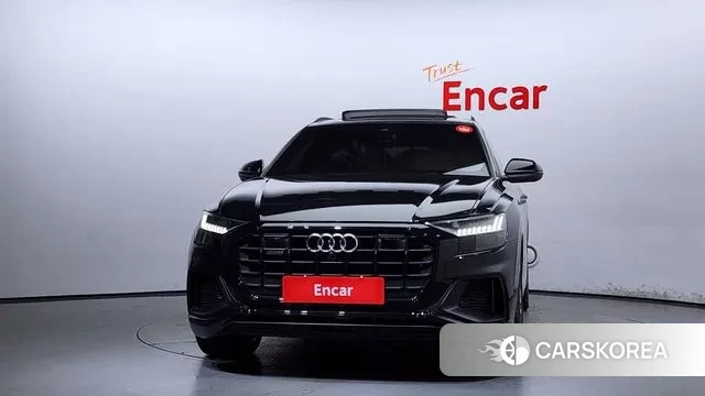 Audi Q8 (4M) id 3036981 из Кореи 13