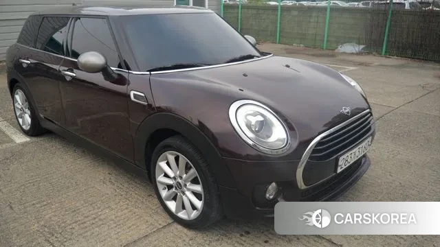 Mini Cooper Clubman id 3402761 из Кореи 12
