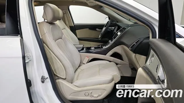 Lincoln Nautilus First generation id 2580929 из Кореи 13