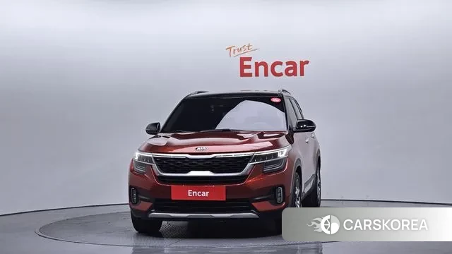 Kia Seltos id 3692262 из Кореи 13