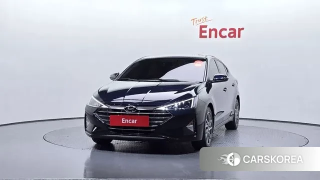 Hyundai The New Avante AD id 3033880 из Кореи 13