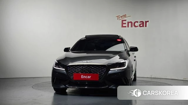 Genesis G80 id 4873415 из Кореи 23