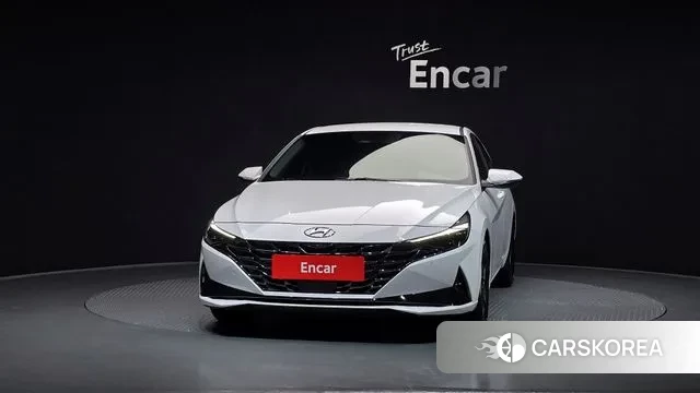 Hyundai Avante (CN7) id 3355065 из Кореи 13