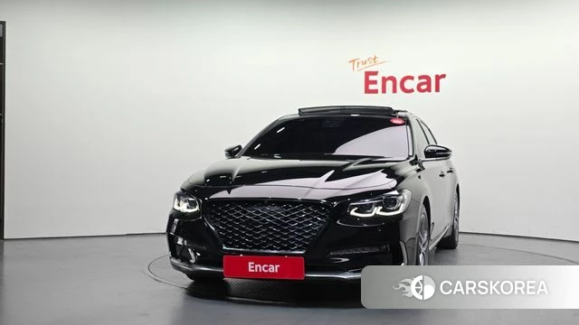 Hyundai Grandeur IG id 4424821 из Кореи 23