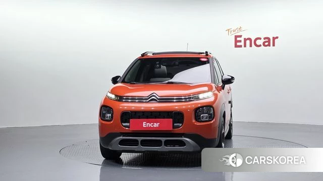Citroen / DS C3 Aircross id 4477147 из Кореи 23