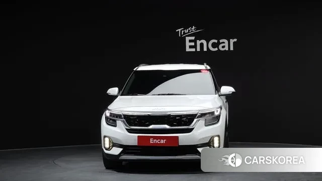 Kia Seltos id 3659950 из Кореи 13