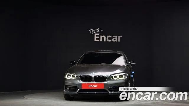 BMW 1 Series (F20) id 2762616 из Кореи 13