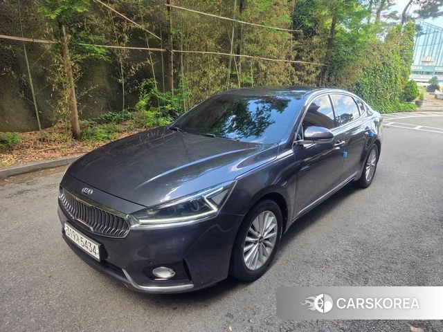 Kia Come New K7 id 4390626 из Кореи 13
